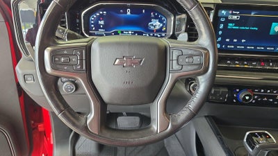 2022 Chevrolet Silverado 1500 ZR2