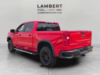 2022 Chevrolet Silverado 1500 ZR2