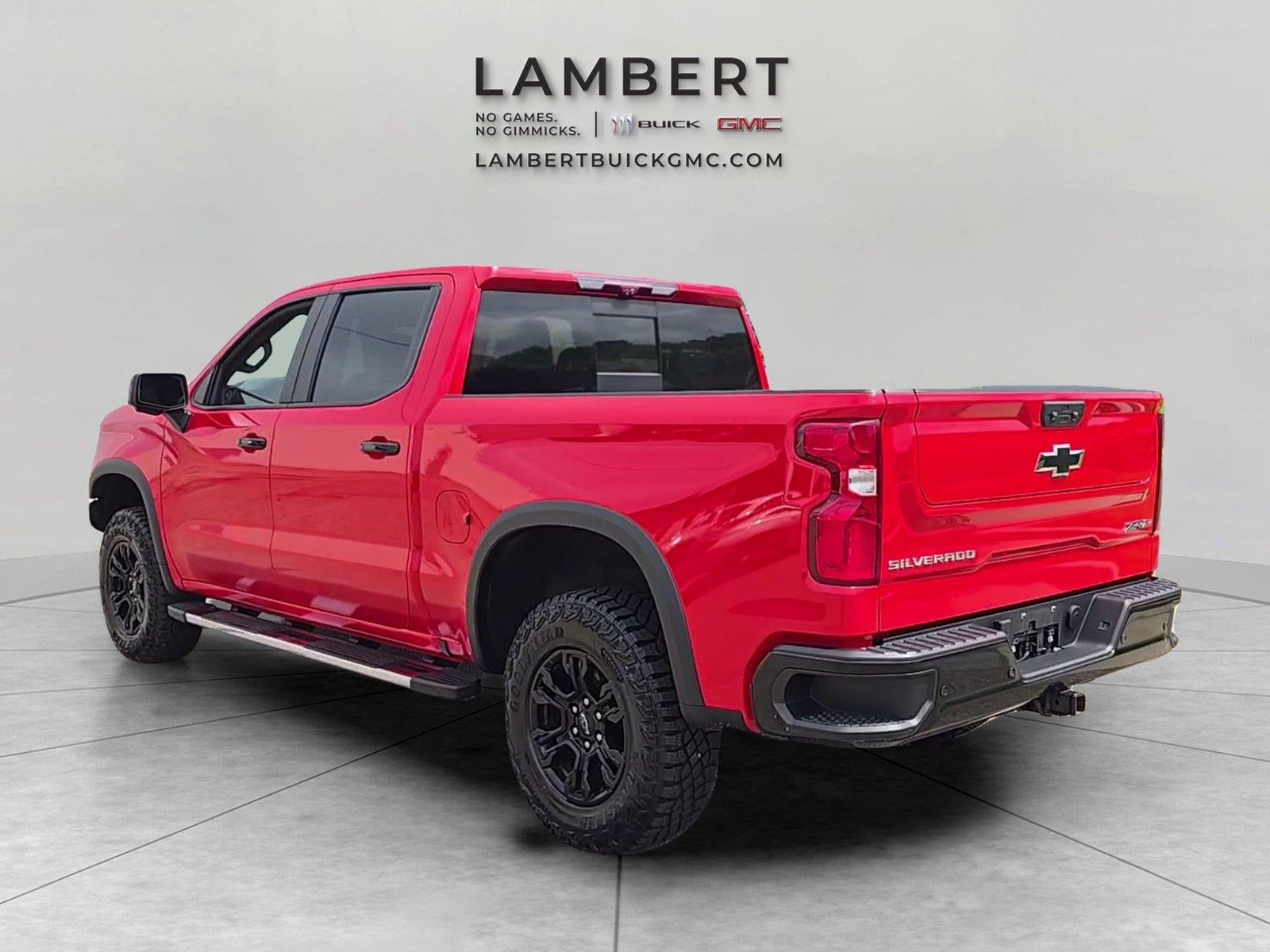 2022 Chevrolet Silverado 1500 ZR2