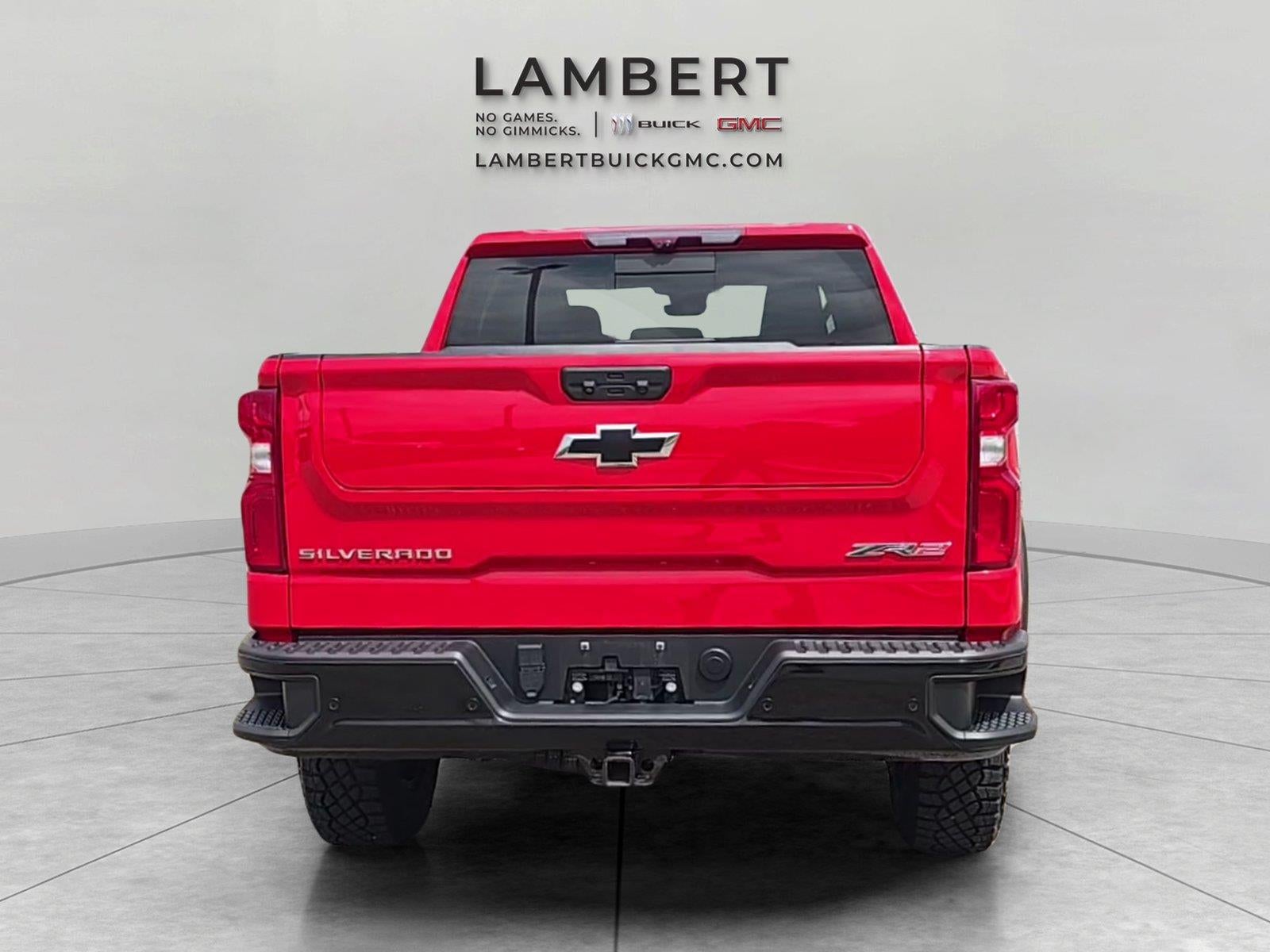 2022 Chevrolet Silverado 1500 ZR2