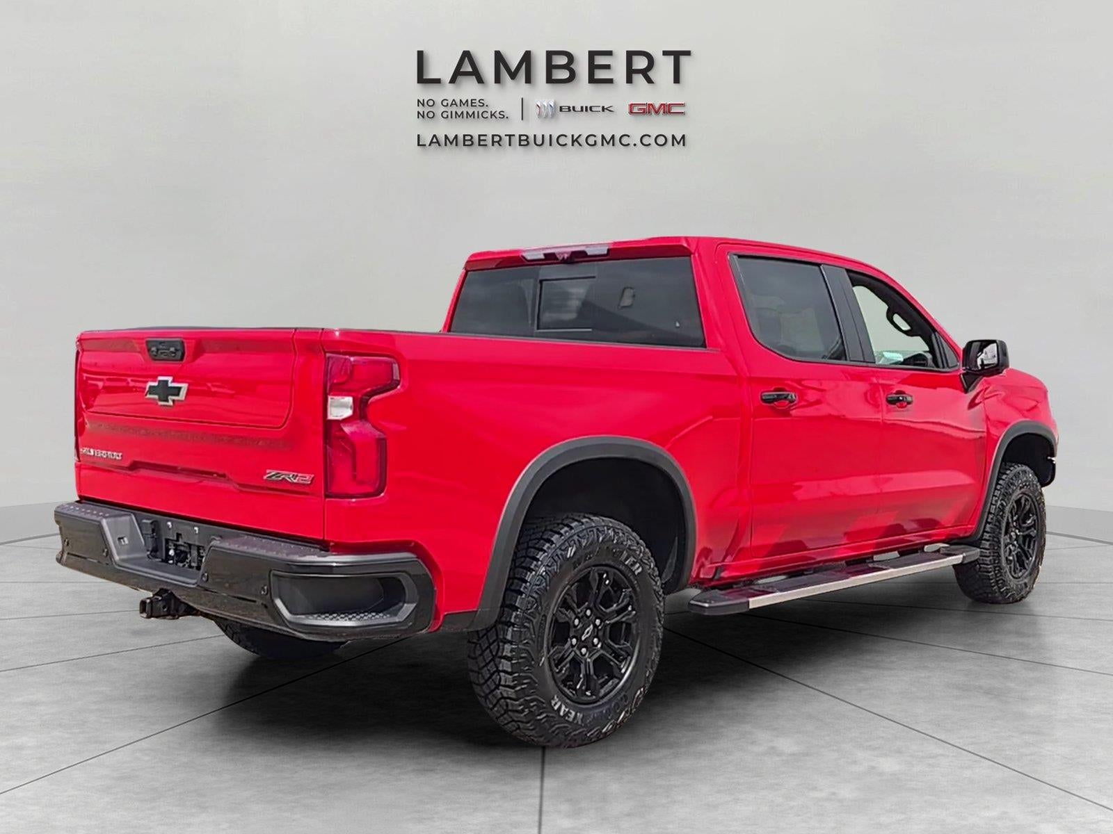 2022 Chevrolet Silverado 1500 ZR2