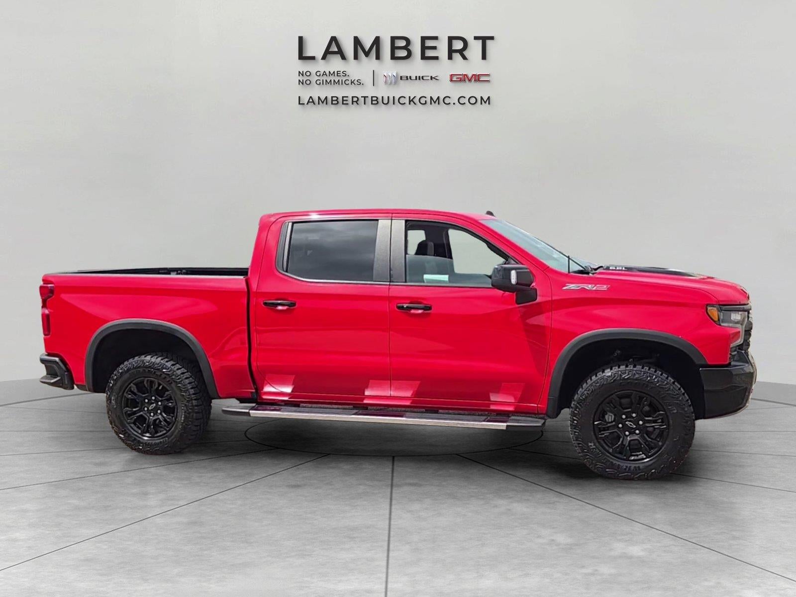 2022 Chevrolet Silverado 1500 ZR2
