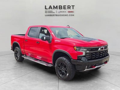 2022 Chevrolet Silverado 1500 ZR2