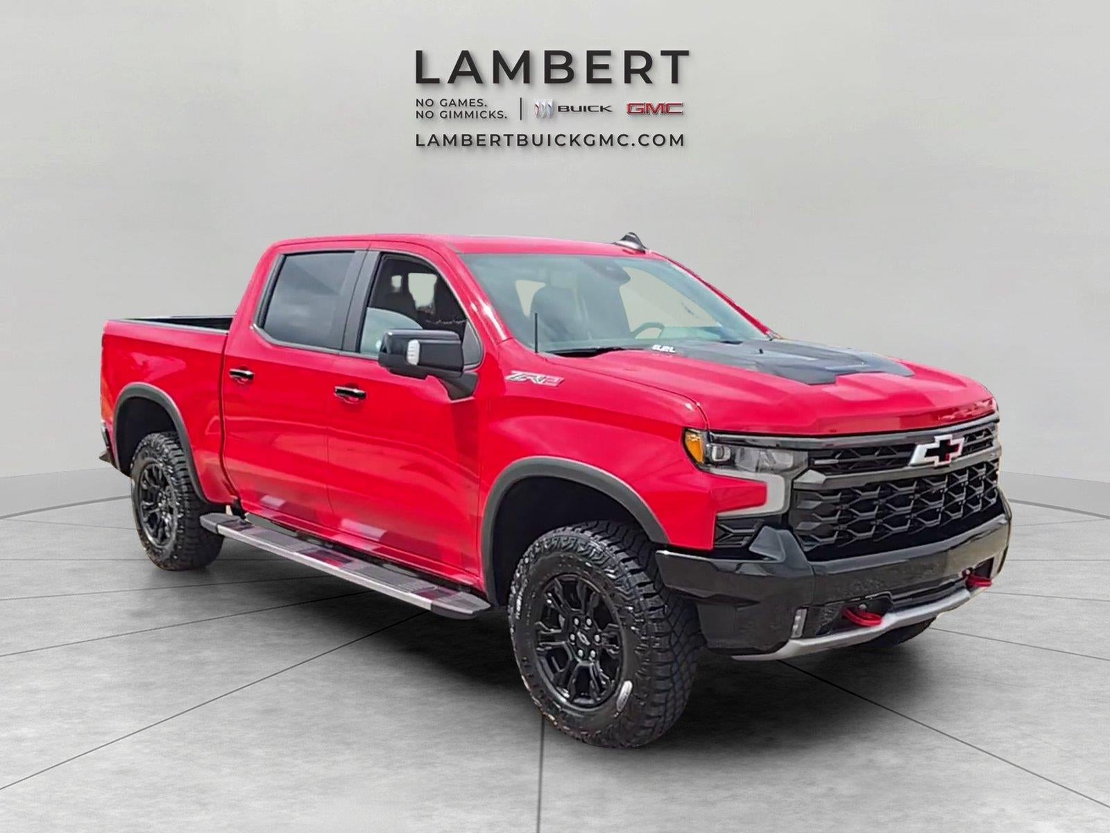 2022 Chevrolet Silverado 1500 ZR2