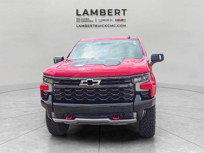 2022 Chevrolet Silverado 1500 ZR2