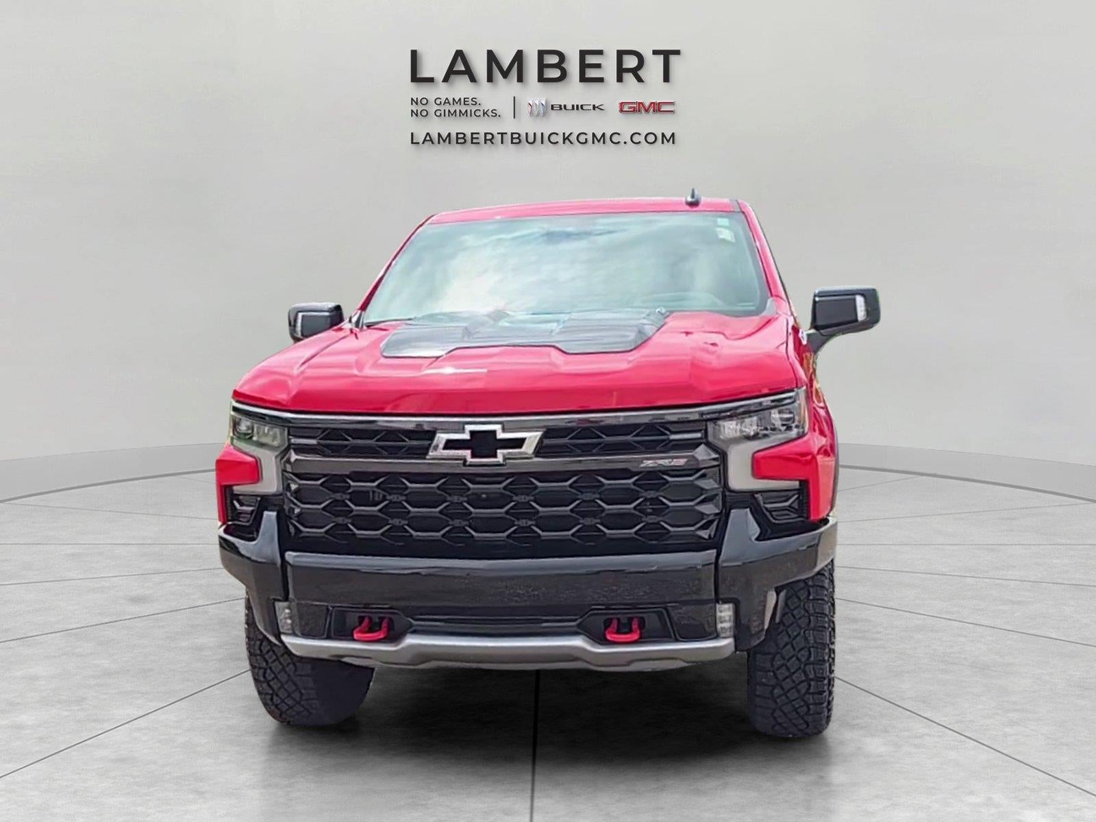 2022 Chevrolet Silverado 1500 ZR2