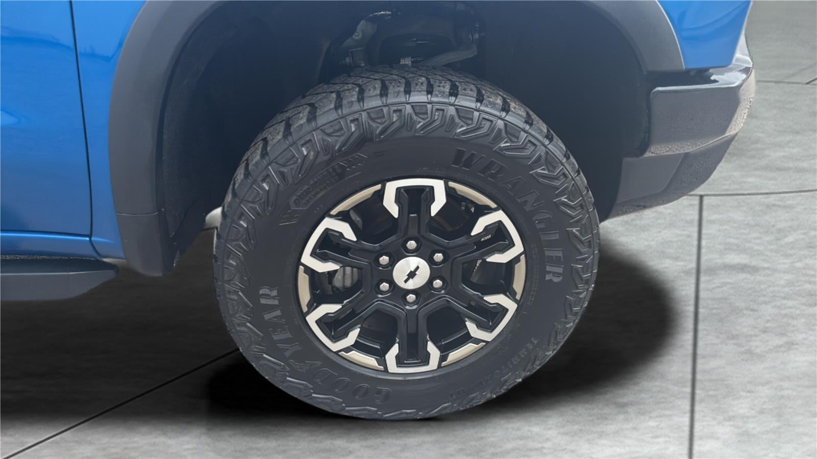 2023 Chevrolet Silverado 1500 ZR2