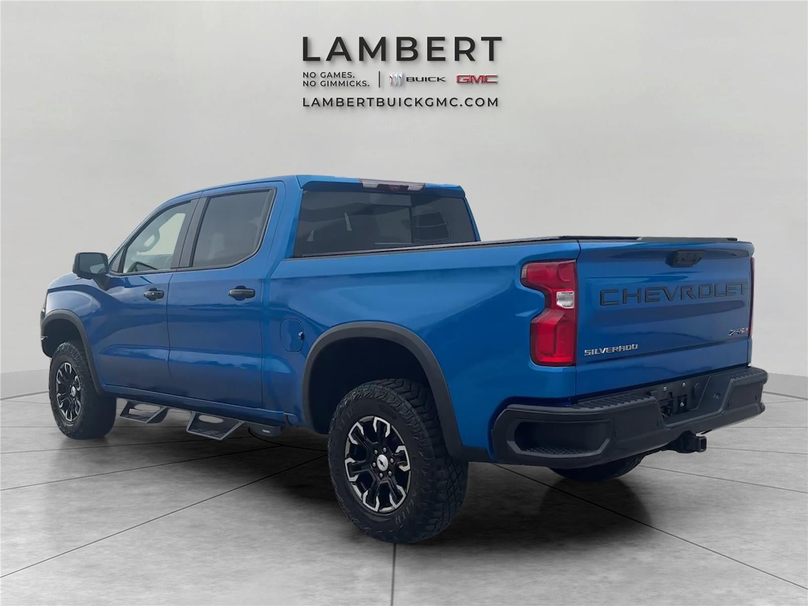 2023 Chevrolet Silverado 1500 ZR2