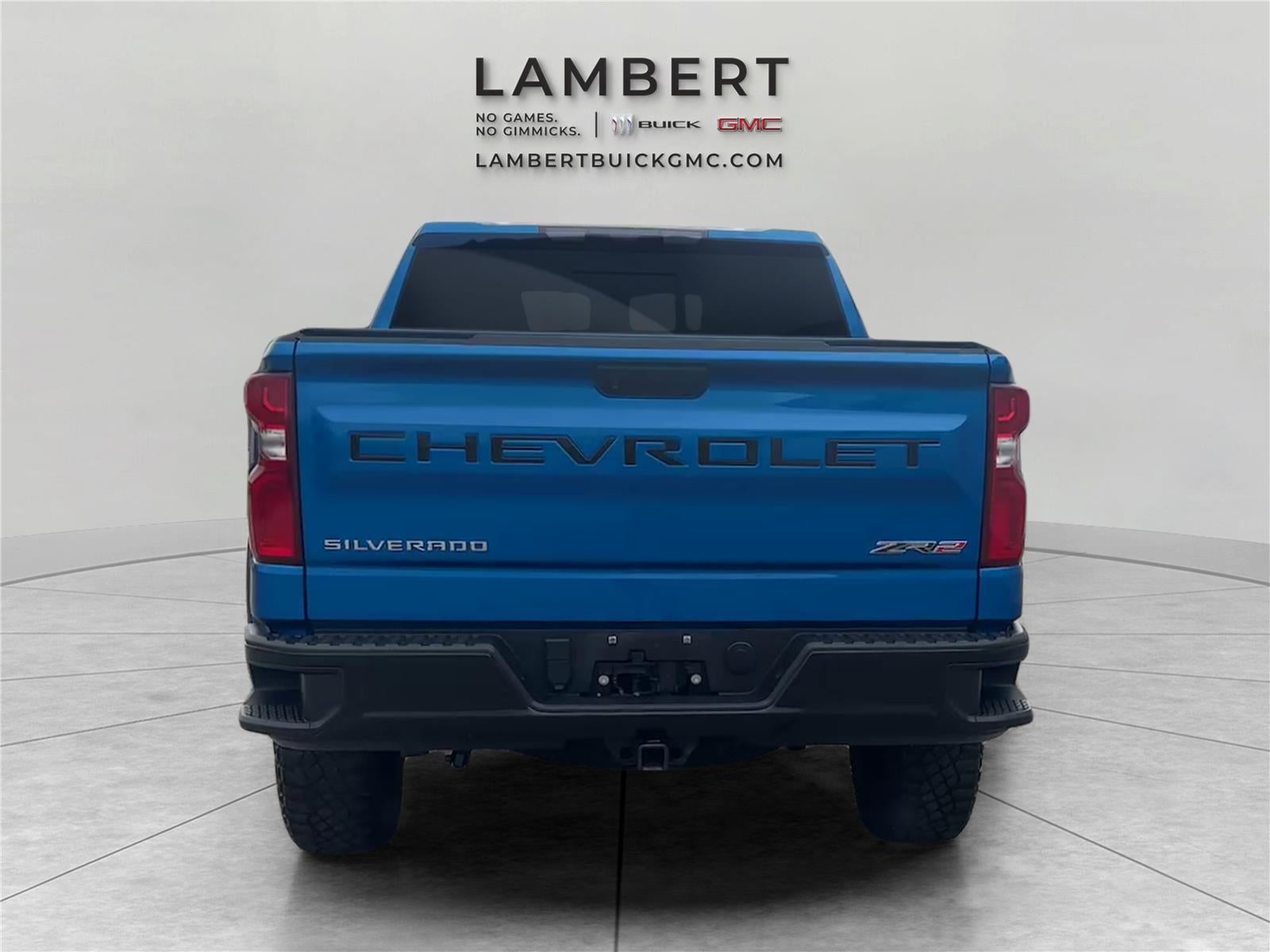 2023 Chevrolet Silverado 1500 ZR2