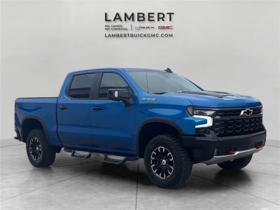 2023 Chevrolet Silverado 1500 ZR2