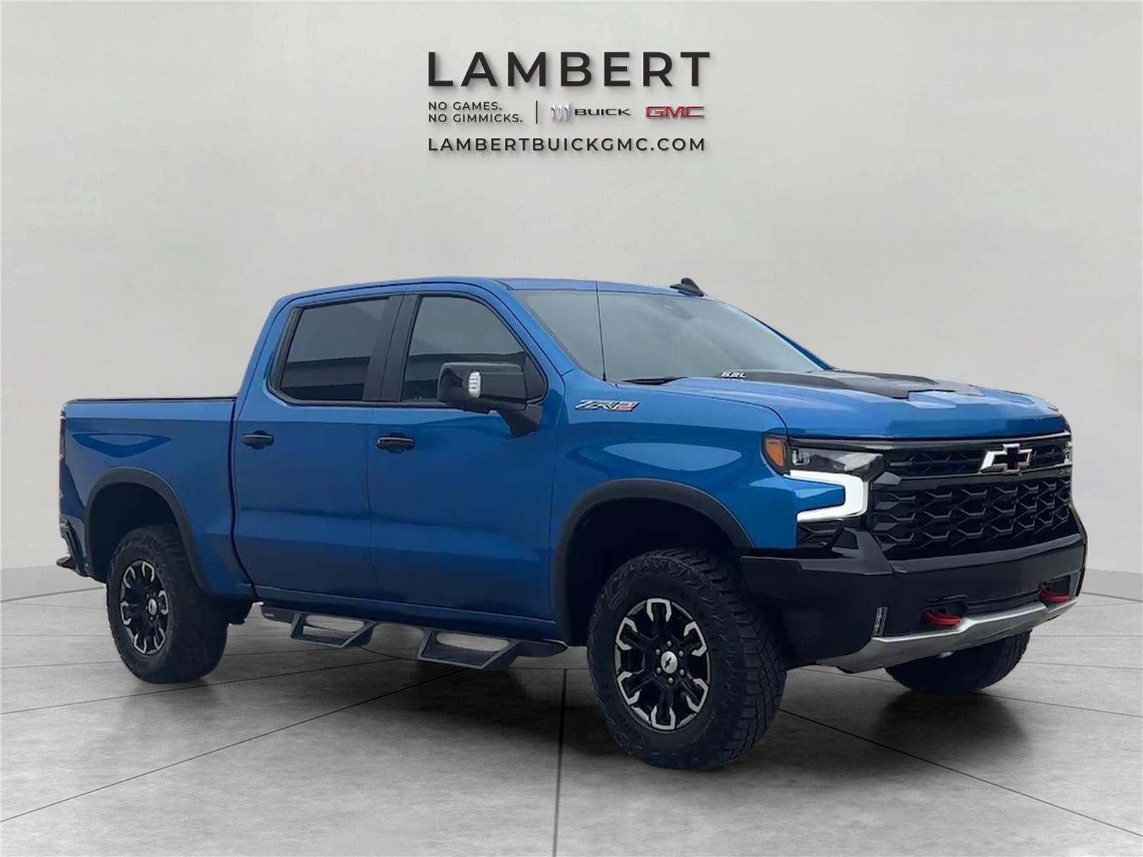 2023 Chevrolet Silverado 1500 ZR2