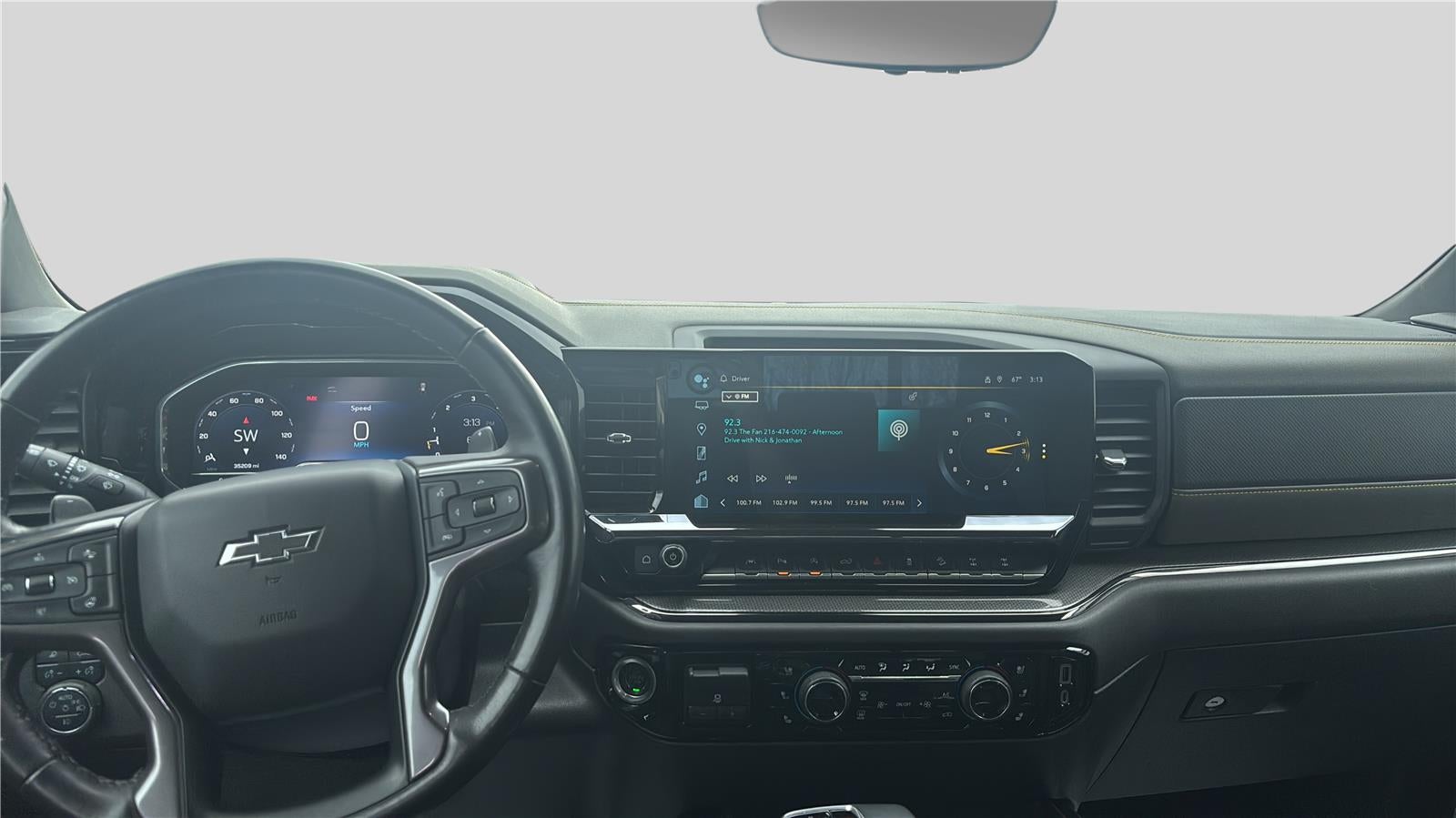 2023 Chevrolet Silverado 1500 ZR2