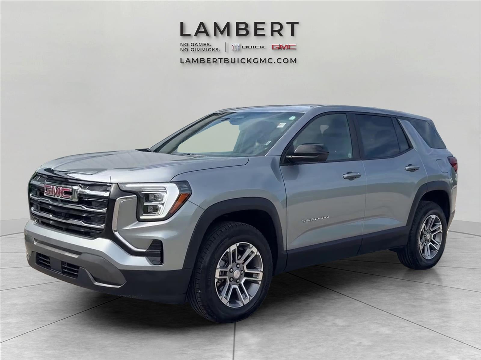 2026 GMC Terrain Elevation FWD's photo