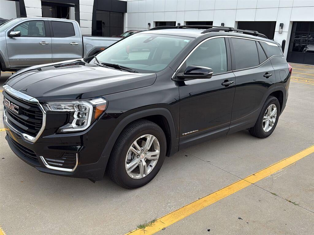 2024 GMC Terrain SLE
