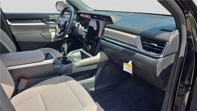 2025 GMC Terrain Elevation