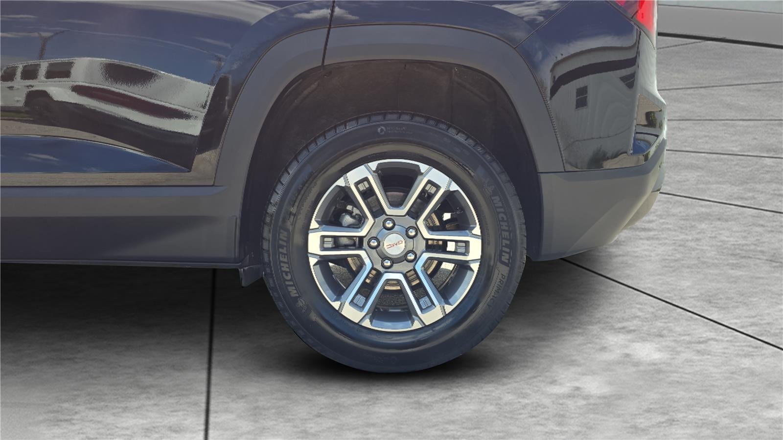 2025 GMC Terrain Elevation