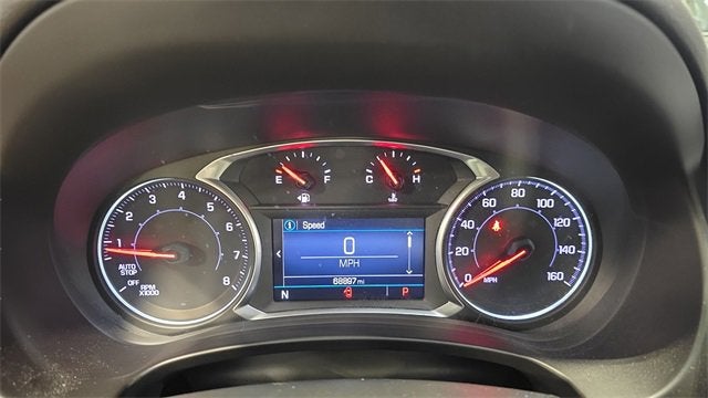 2020 GMC Terrain SLE