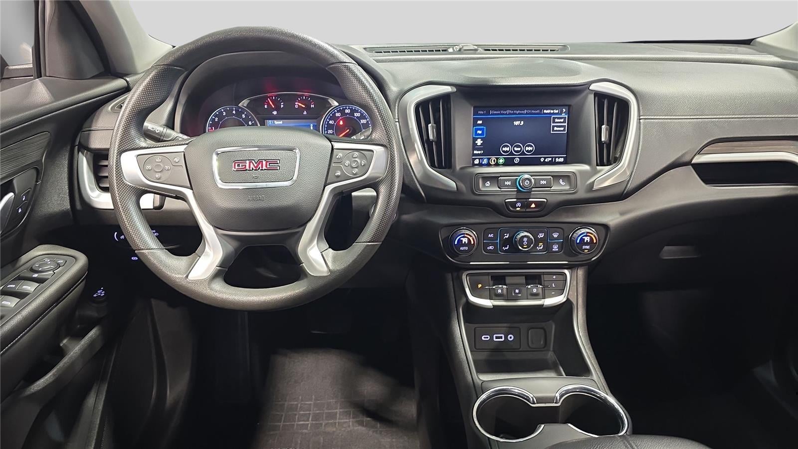 2022 GMC Terrain SLE