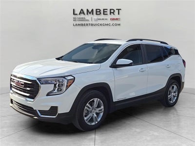 2022 GMC Terrain SLE