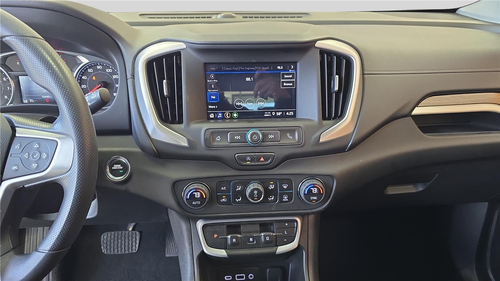 2022 GMC Terrain SLE