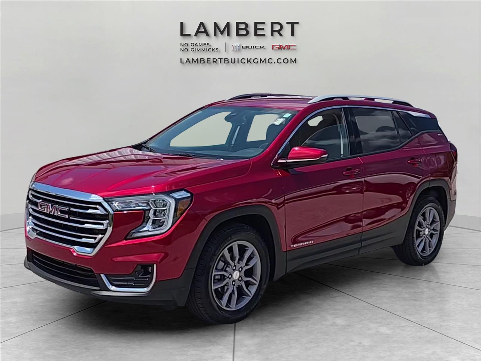 2023 GMC Terrain SLT