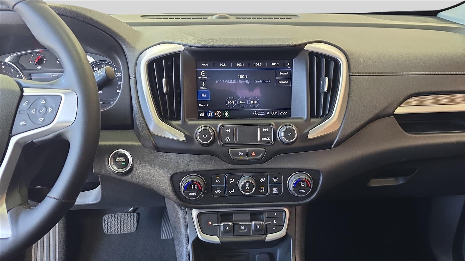 2023 GMC Terrain SLT