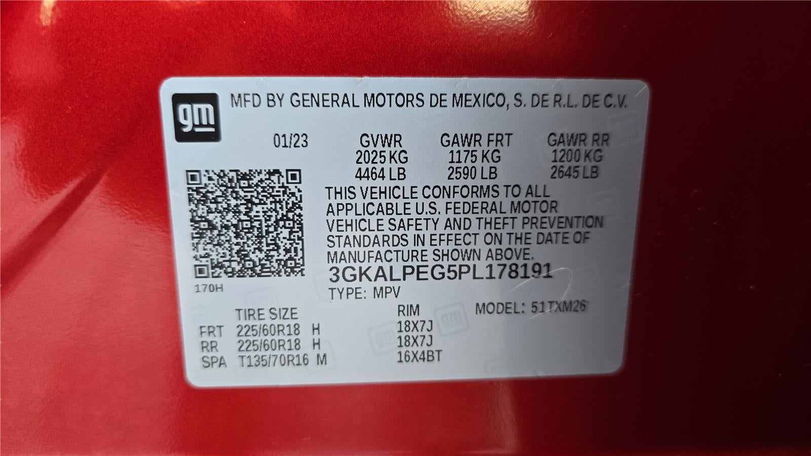 2023 GMC Terrain SLT