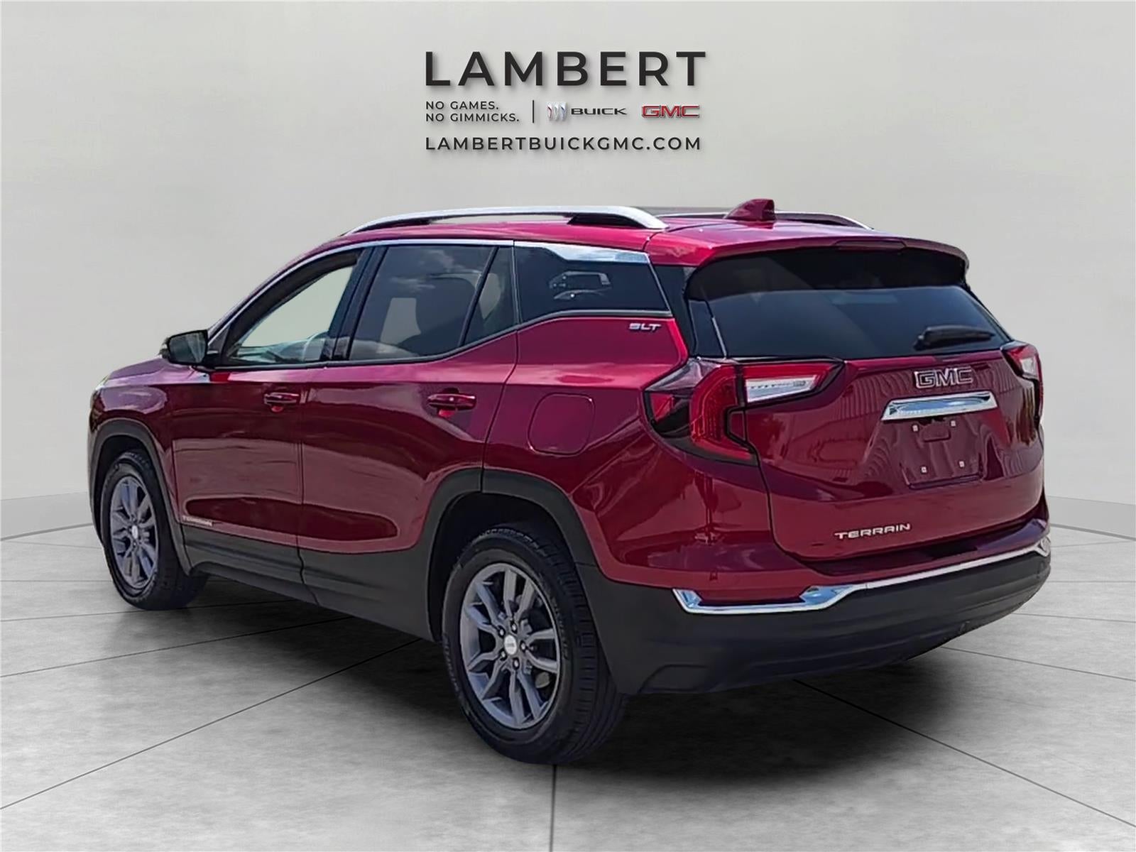 2023 GMC Terrain SLT