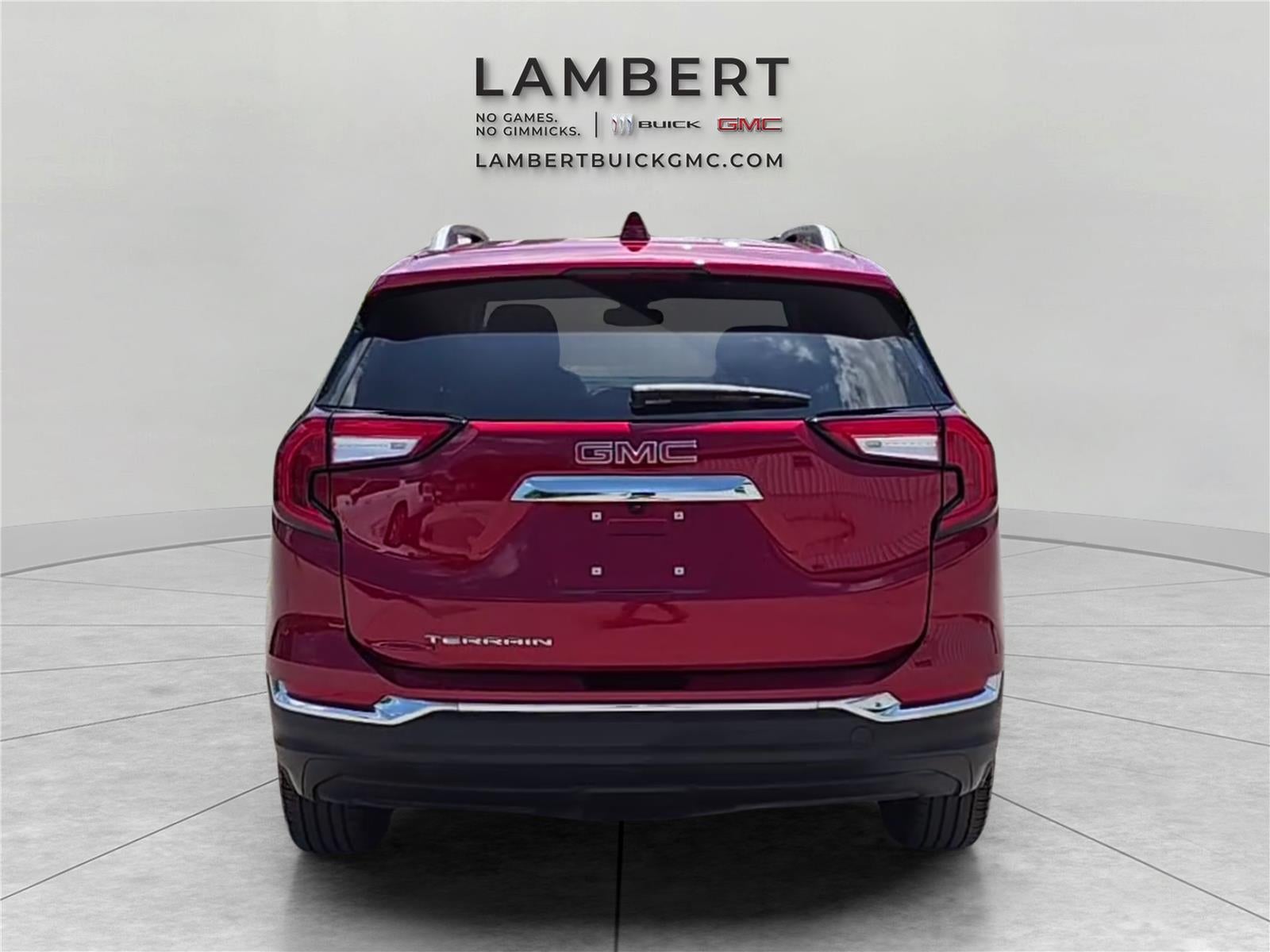 2023 GMC Terrain SLT