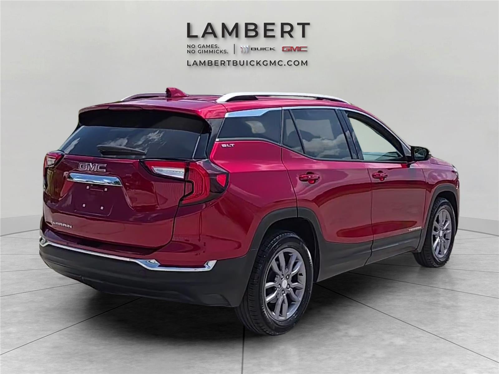 2023 GMC Terrain SLT