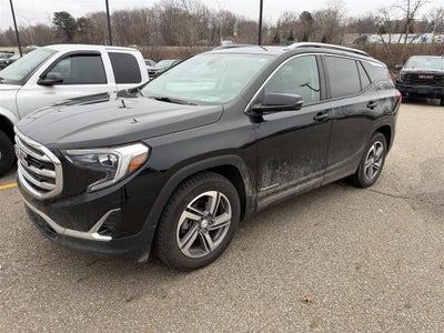 2020 GMC Terrain SLT
