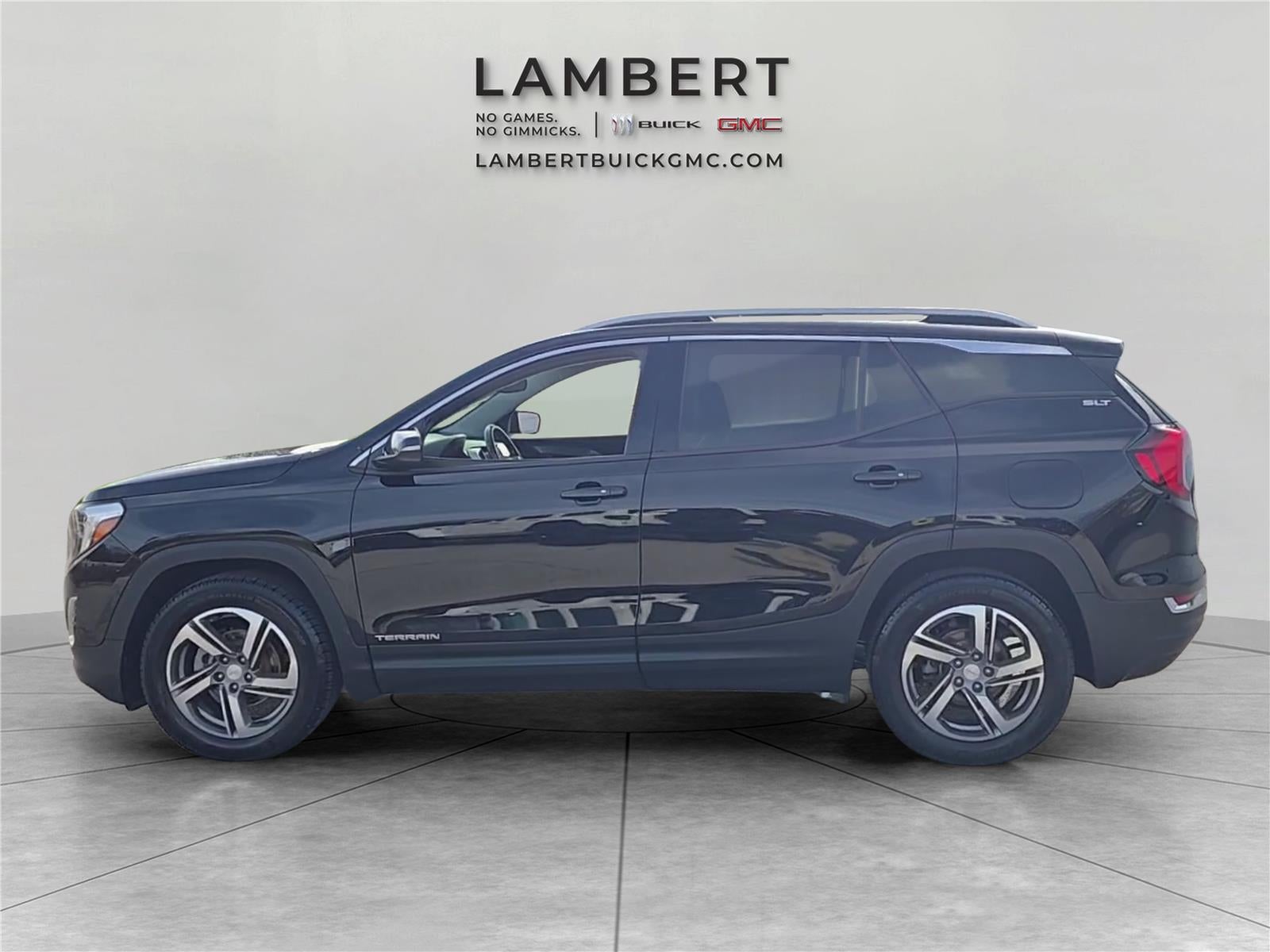 2020 GMC Terrain SLT