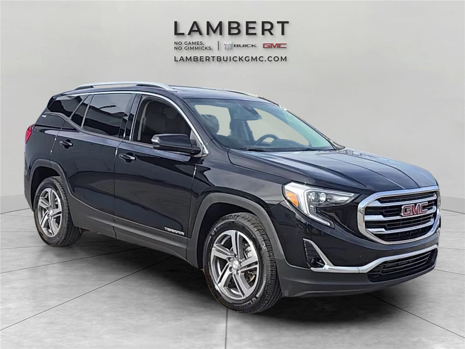 2020 GMC Terrain SLT