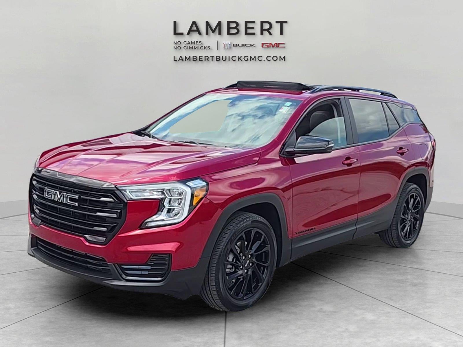 2023 GMC Terrain SLE