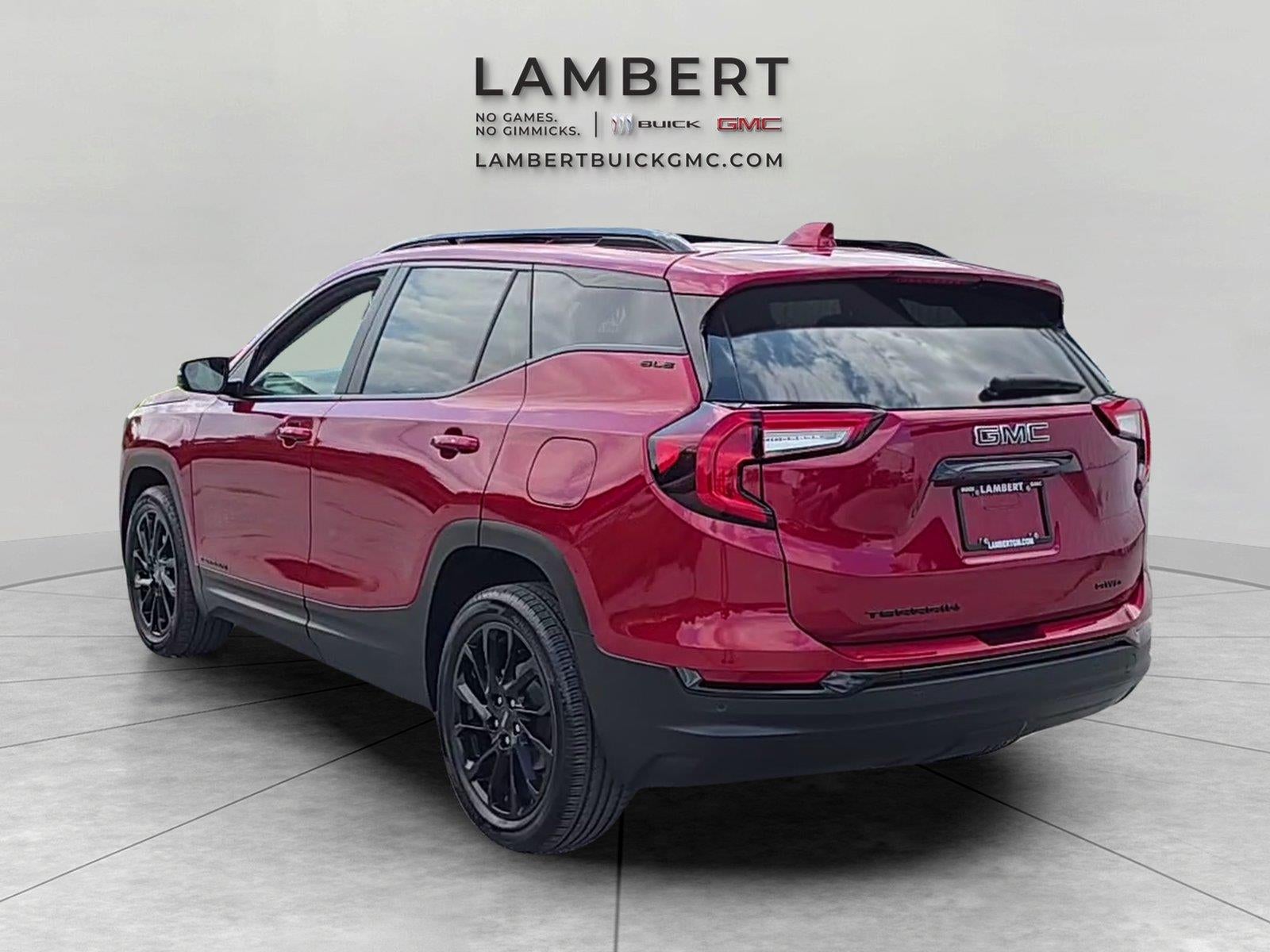 2023 GMC Terrain SLE