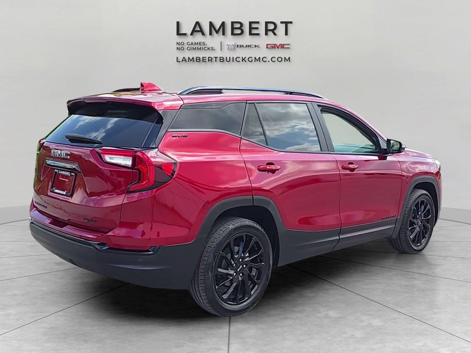 2023 GMC Terrain SLE