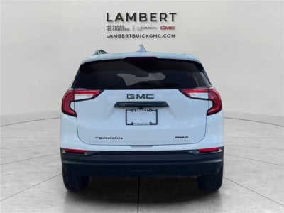 2023 GMC Terrain SLE