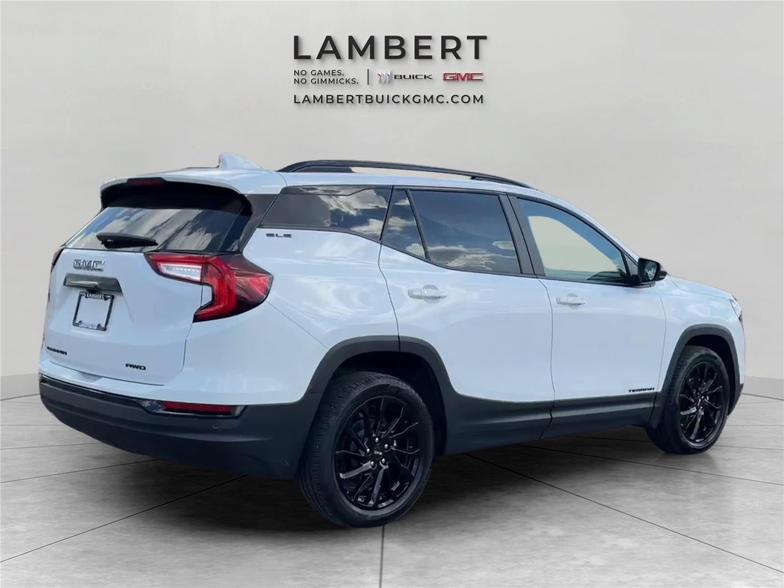 2023 GMC Terrain SLE