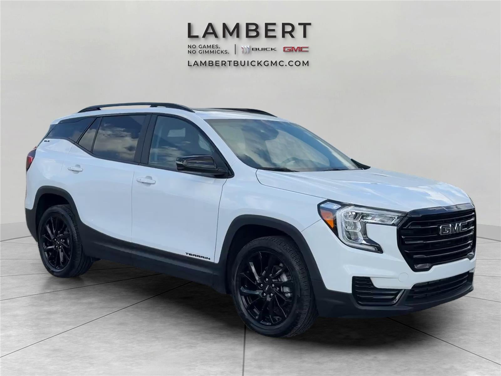 2023 GMC Terrain SLE