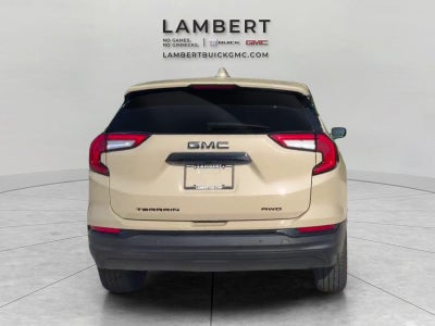2023 GMC Terrain SLE