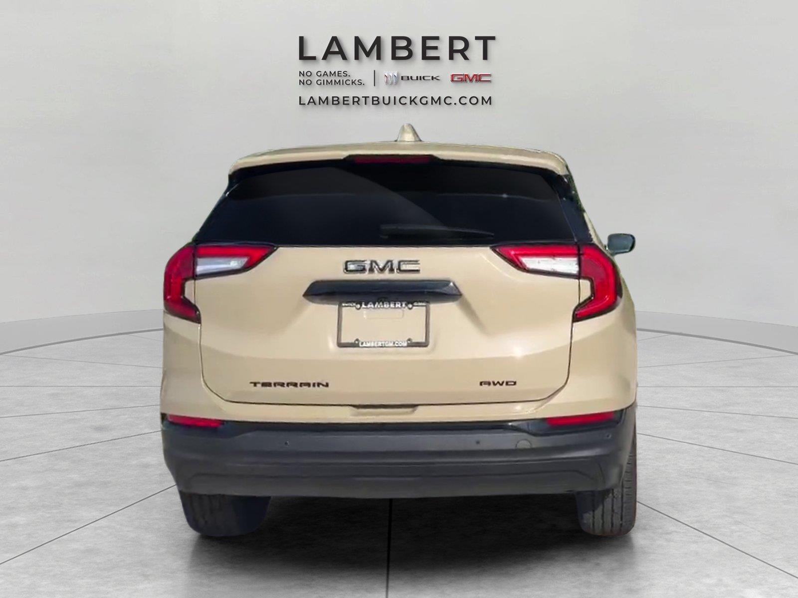 2023 GMC Terrain SLE