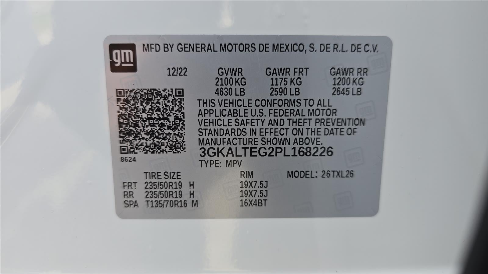 2023 GMC Terrain SLE