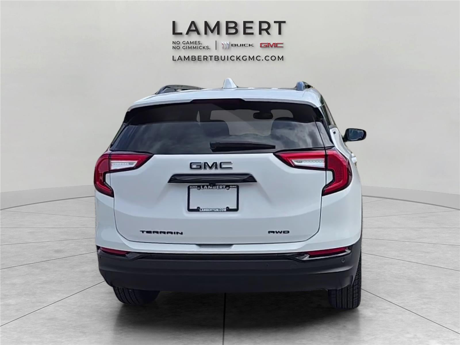 2023 GMC Terrain SLE