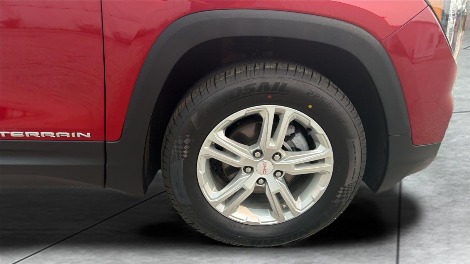 2023 GMC Terrain SLE
