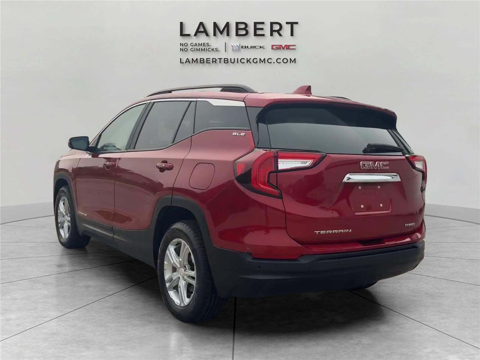 2023 GMC Terrain SLE