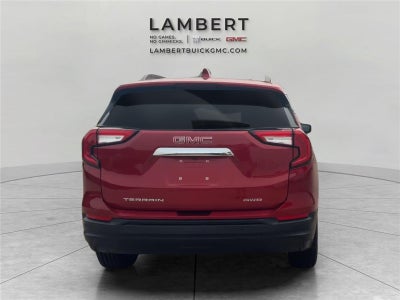 2023 GMC Terrain SLE