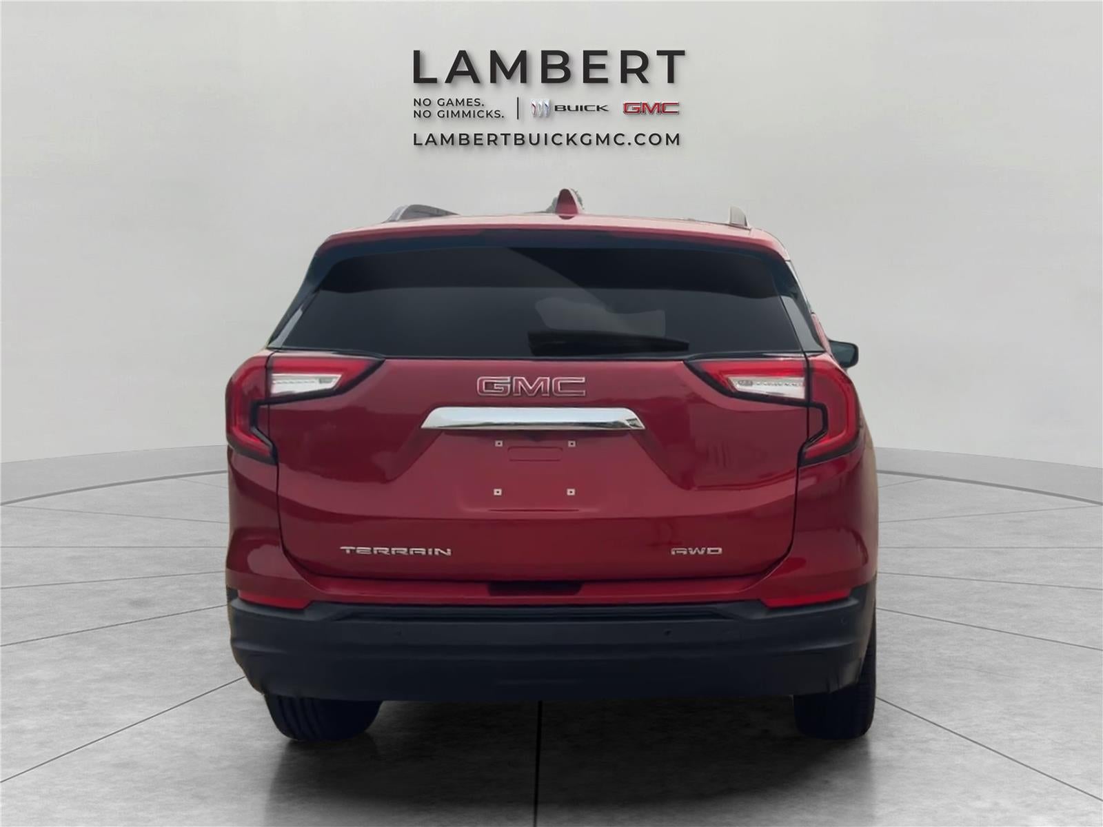 2023 GMC Terrain SLE