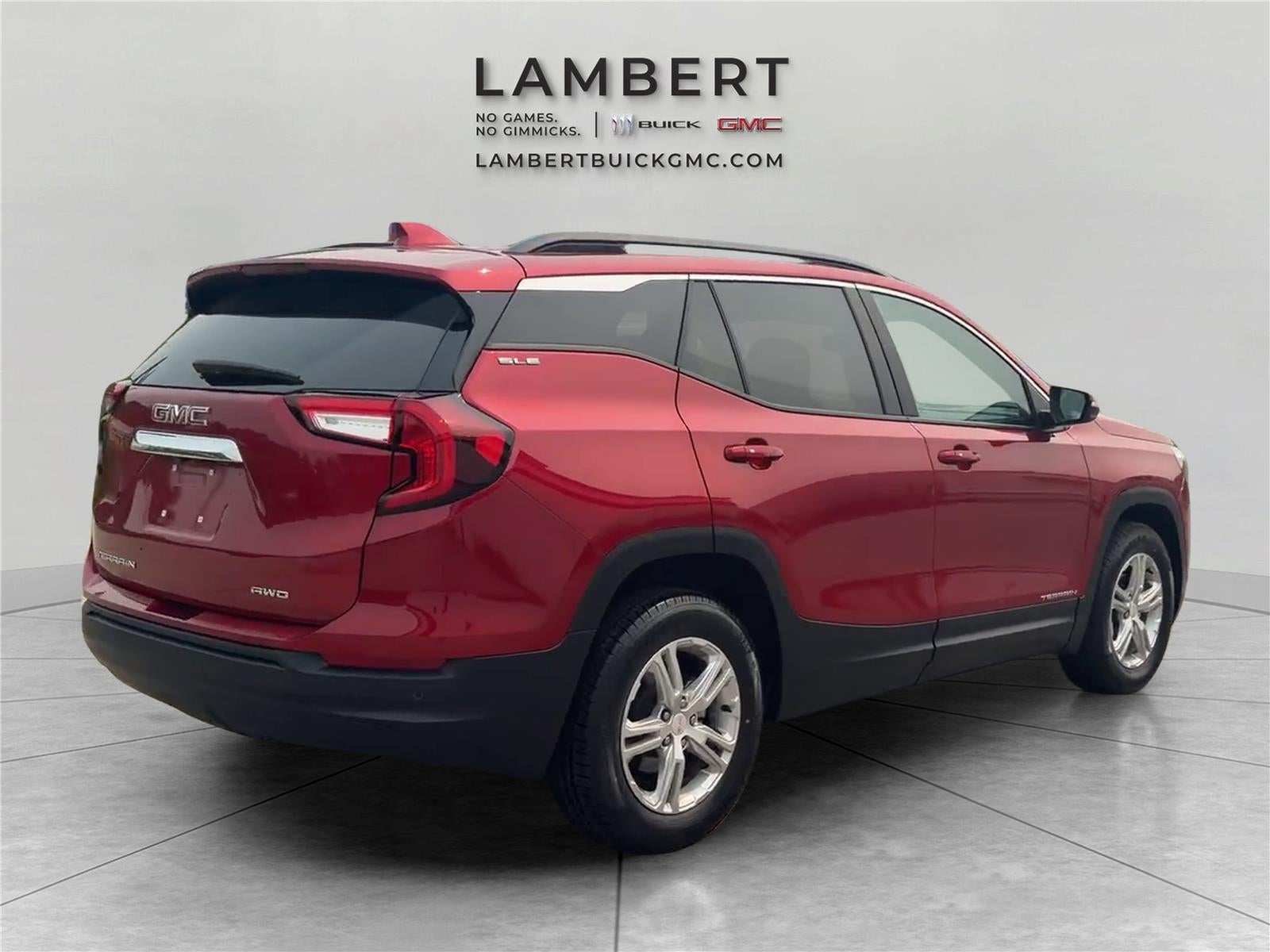 2023 GMC Terrain SLE