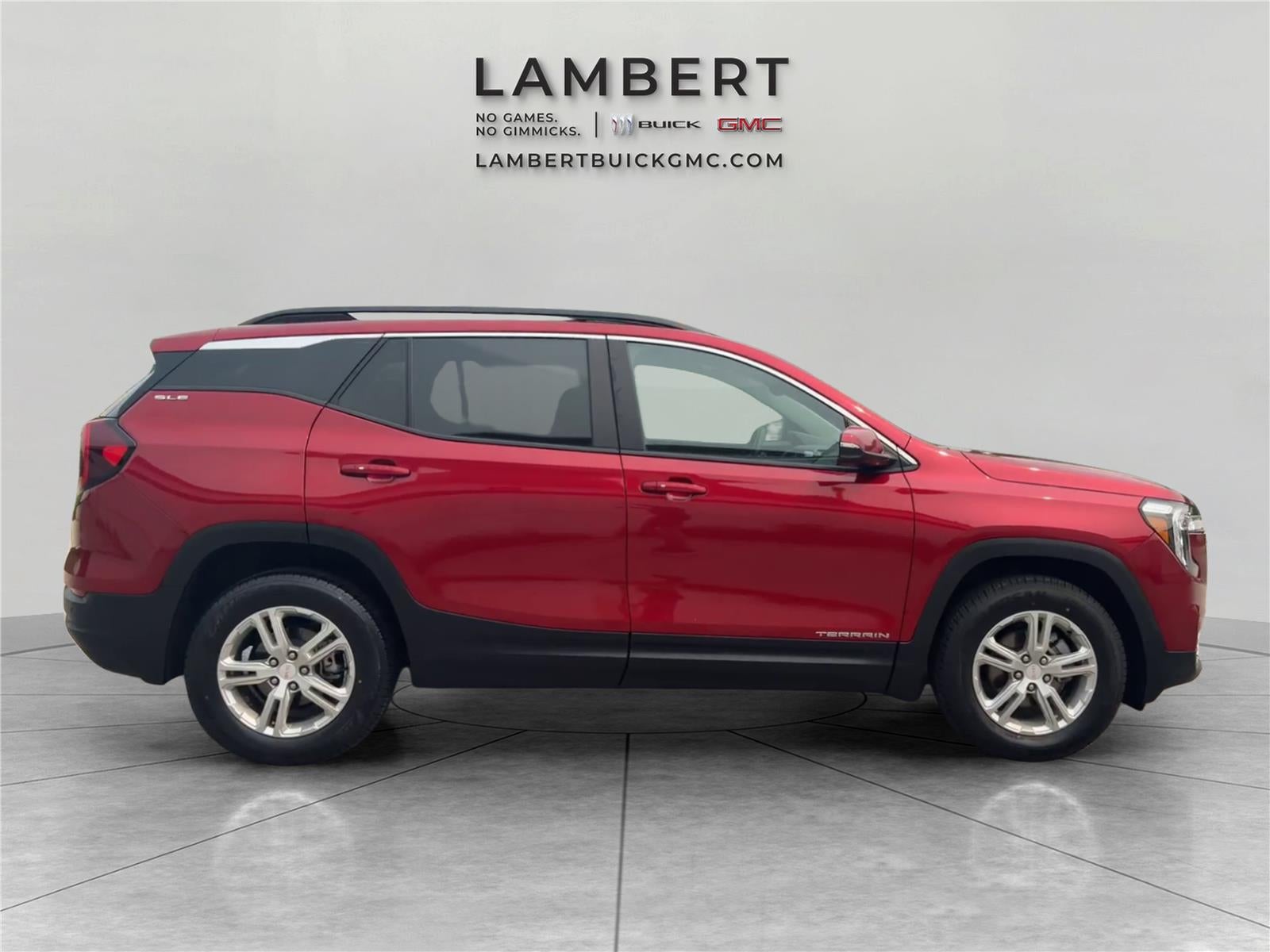2023 GMC Terrain SLE