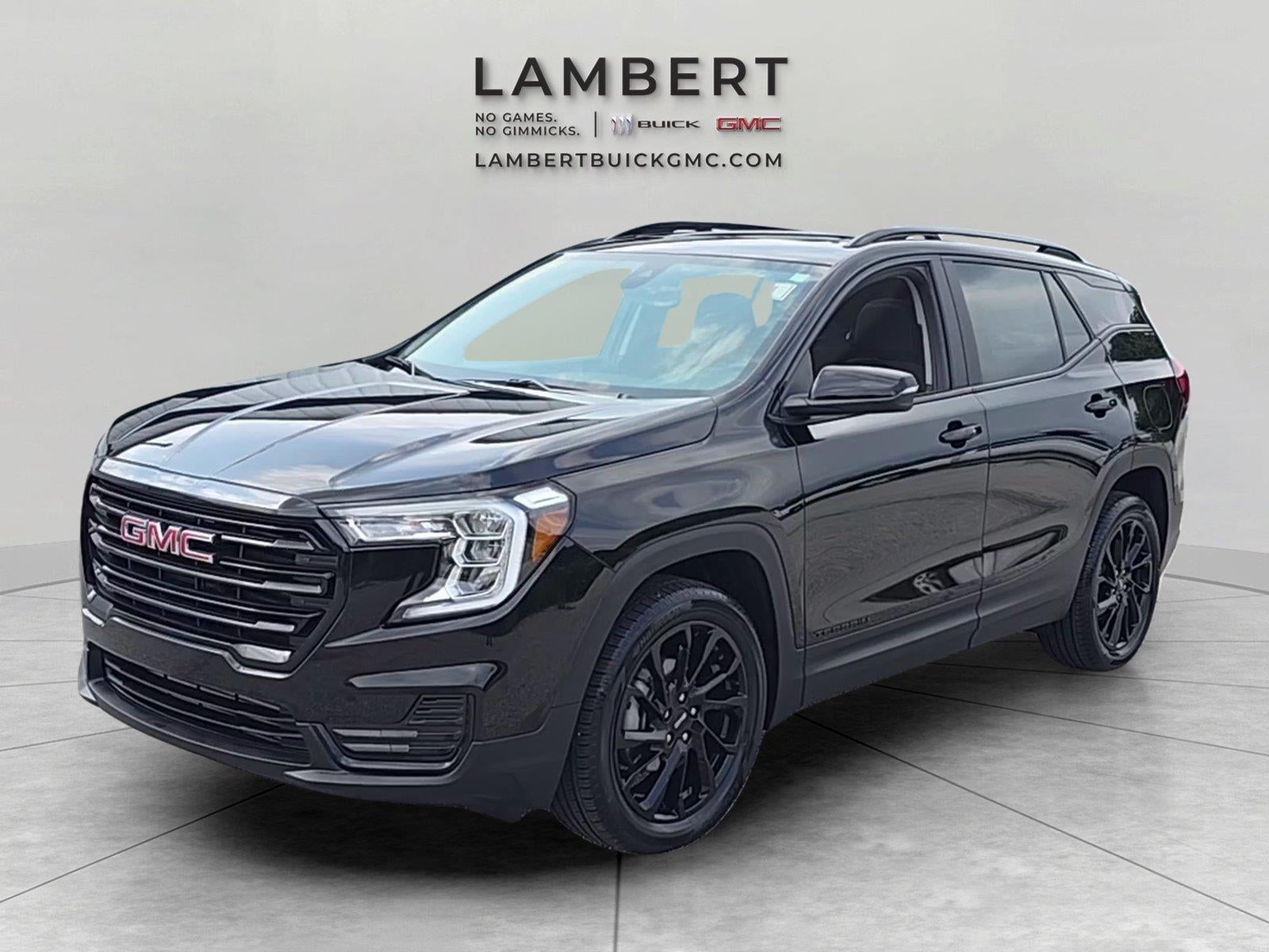 2024 GMC Terrain